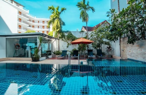 Таиланд, Патонг: Отель Отель Citrus Patong Hotel by Compass Hospitality