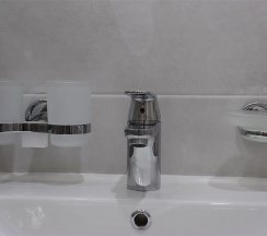 «Апартаменты» с балконом в Седьмое небо