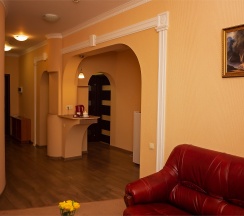 Апартаменты двухкомнатные в Журавли