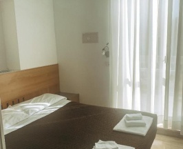 Двухместный номер двуспальная кровать в Hotel Esedra