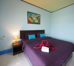 Бунгало Deluxe в Anyaman Lanta House