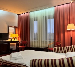 Люкс двухкомнатный / Lux в Арт отель