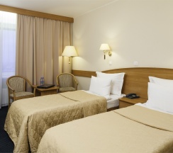 Вега Стандарт (раздельные кровати) в Абсалют-Тур