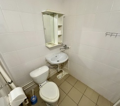 ЭКОНОМ СЕМЕЙНЫЙ с двуспальной кроватью в Сталагмит