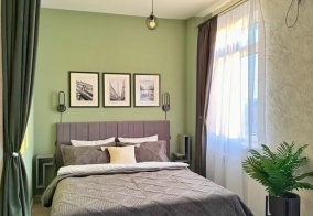 Апартаменты Лофт-студия Авиньон в Нефтеюганске