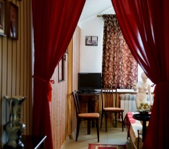 Двухместный улучшенный в Родина