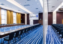 Челябинск: Отель Radisson Blu Hotel Chelyabinsk