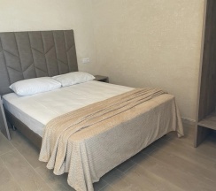 Двухместный номер Comfort с видом на горы (двуспальная кровать) в Мармари