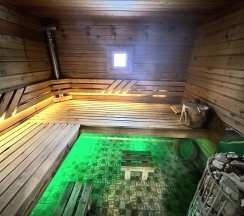 Коттедж улучшенный в Побег из квартиры