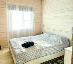 Коттедж улучшенный в Ижорская Усадьба