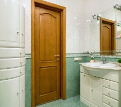 Квартира в Апартаменты на улица Бабакина, 9