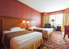 Четырёхместный номер Deluxe в The Empress Hotel Chiang Mai