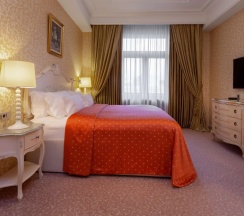 Люкс Представительский в Radisson Collection Москва