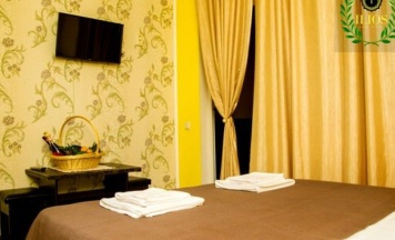 Двухместный номер Standard двуспальная кровать в Илиос