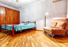 Апартаменты Lighthouse Apartment At Kurmangazy 20 в Алматы