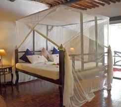 Двухместный номер Standard двуспальная кровать в Barracuda Inn Resort