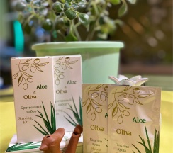 Стандартный двухместный номер с 1 кроватью в Олива