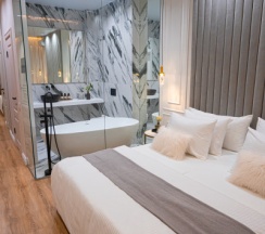 Делюкс в Suite hotel