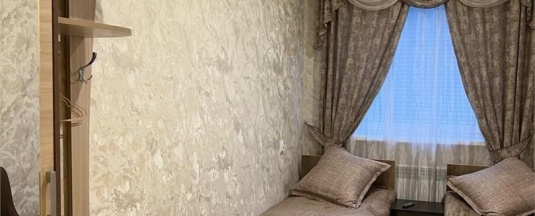 Комната стандарт с 2 односпальными кроватями №7 в Wald Garten