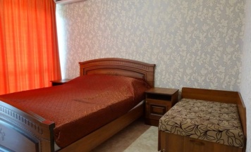 Трёхместный номер Standard в Династия