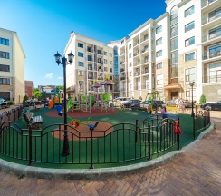 Квартира в Апартаменты на Мира, дом 44, литер 3
