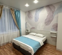 2-местные 1-комнатные апартаменты студия в Баринн