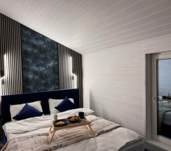 Барнхаус 2 | Банный чан в Барские Поля