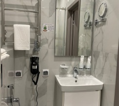 Апартаменты Делюкс в Mirror Light