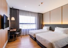 Двухместный номер Superior 2 отдельные кровати в Best Western Chatuchak