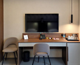 Эконом с 1 кроватью в У Золотых Ворот