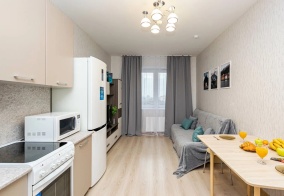 Апартаменты Апартаменты на Революции 52в в Пермском крае