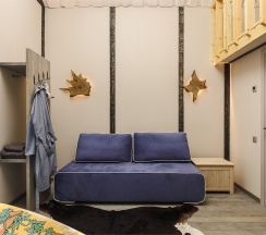 Рагнар в Odin House