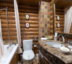Кантри-Люкс в Old House Resort & Spa