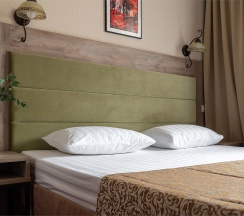 Номер «Делюкс» в Гала-Альпик