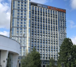 Квартира в Апартаменты на 1 Леонова 18