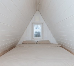 А-фрейм в Улово