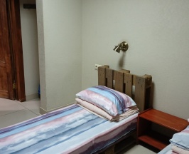 Двухместный номер в Origin hostel