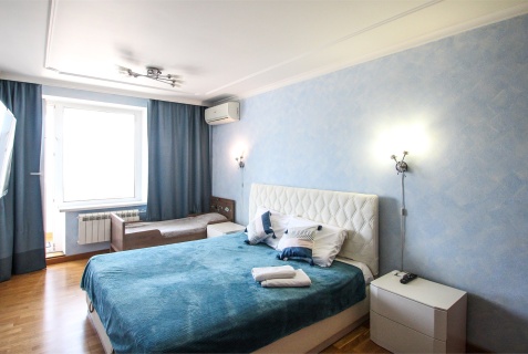 Москва: Апартаменты NorkeApartments Москва