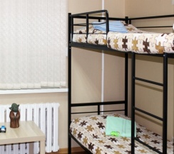 №3 семейный 6ти местный в Almaz-hostel