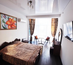 4-местная комната полулюкс в Sochi VIP house