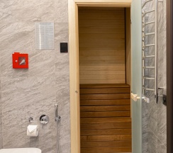 3-комнатные апартаменты улучшенные проспект Ленина 8 в Кольский