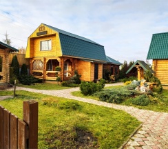 Гостевой домик в Лукоморье