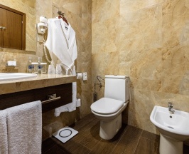 ДЖУНИОР СЮИТ С ТЕРРАСОЙ в Ostrova