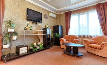 Айс V.I.P. Люкс в Айсберг