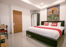 Двухместный номер Economy двуспальная кровать в OYO 568 Art Hotel Hua Lamphong - Hostel