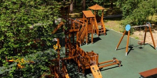 Мочище: Отель Млечный путь