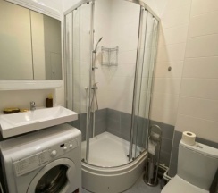 Улучшенные Апартаменты в Salut Go Hotel