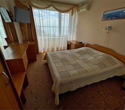 СТАНДАРТ DOUBLE (Стандарт с большой кроватью) в Россия