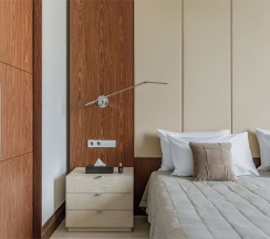 Студия в Rodina Residences Vladivostok 5*