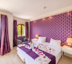 Двухместный Номер Superior двуспальная кровать в Riva Bodrum Resort - All Inclusive - Adult Only